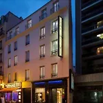 Hotel Montparnasse Saint Germain París
