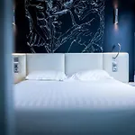 Hotel Montparnasse Saint Germain París