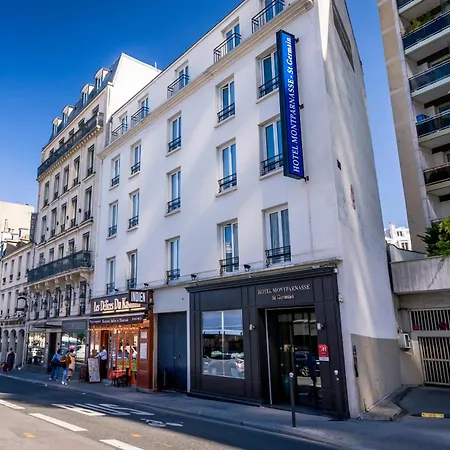Hotel Montparnasse Saint Germain