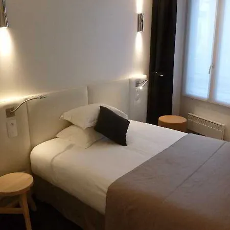 Montparnasse Saint Germain Hotel Paříž
