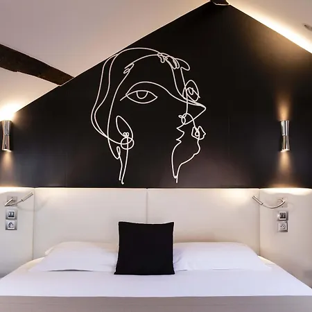 Montparnasse Saint Germain 3* Parigi