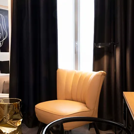 Montparnasse Saint Germain Hotel Parigi