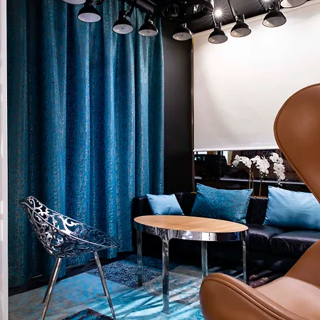 Hotel Montparnasse Saint Germain Parigi