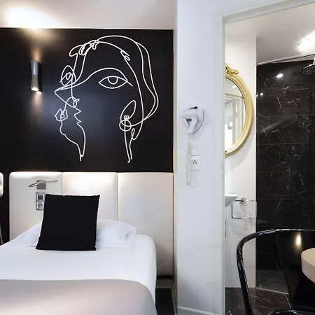 Montparnasse Saint Germain 3* Parigi