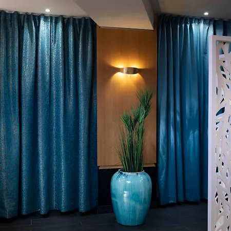 Montparnasse Saint Germain Hotel Parigi