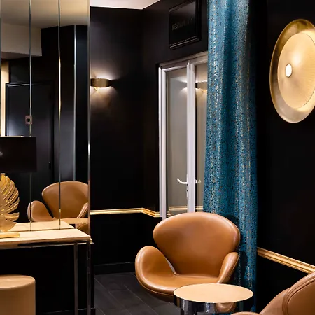Montparnasse Saint Germain 3* Parigi