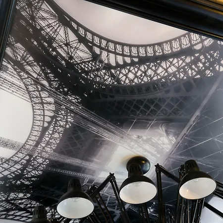 Hotel Montparnasse Saint Germain Parigi