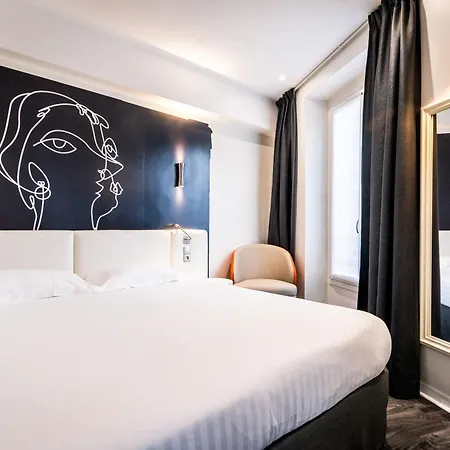 Montparnasse Saint Germain Paris