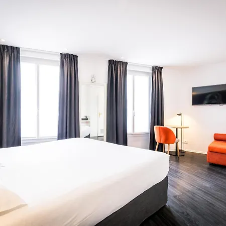 Montparnasse Saint Germain Hotel 3*