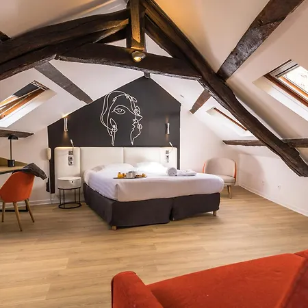 Hotel Montparnasse Saint Germain