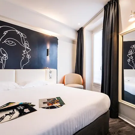 Montparnasse Saint Germain Hotel