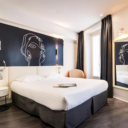 Montparnasse Saint Germain 3*