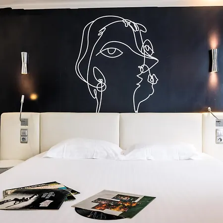 Montparnasse Saint Germain 3* Paris