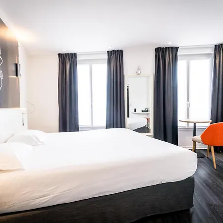 Montparnasse Saint Germain Hotel