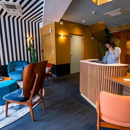 Hotel Montparnasse Saint Germain Paris