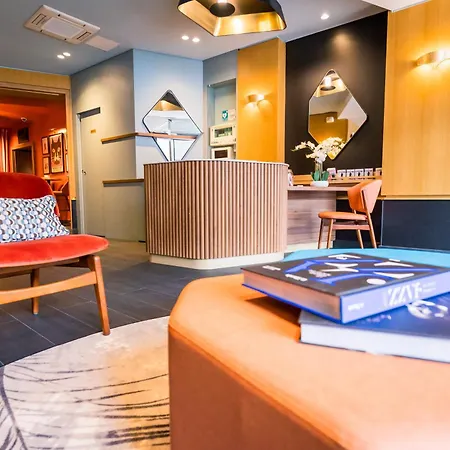 Montparnasse Saint Germain 3*