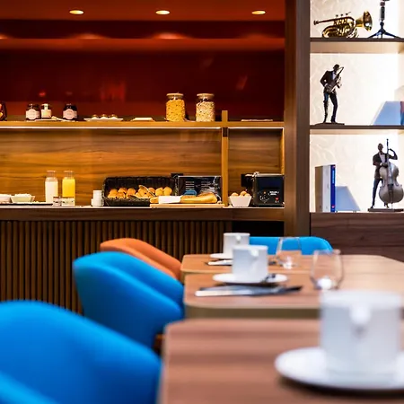 Montparnasse Saint Germain 3* Paris