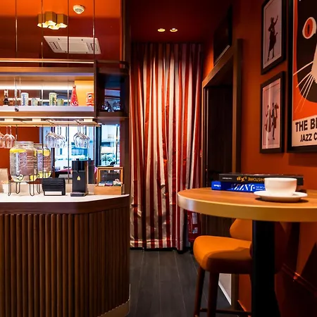 蒙帕纳斯圣日耳曼酒店 酒店 3*
