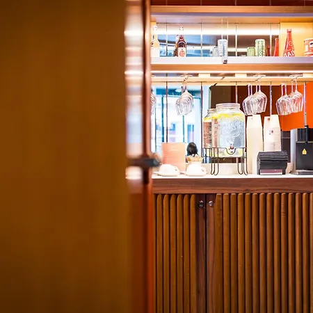 酒店 蒙帕纳斯圣日耳曼酒店 3*
