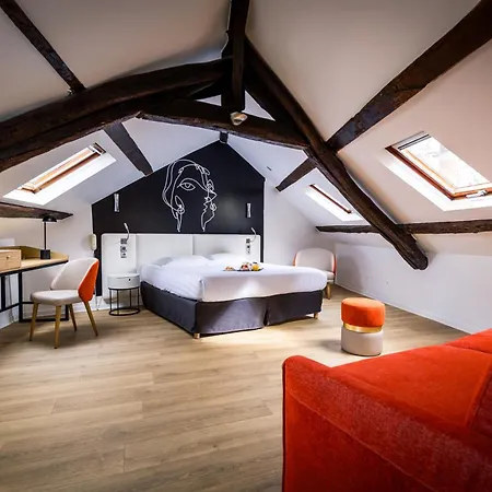 Montparnasse Saint Germain Hotel Paris