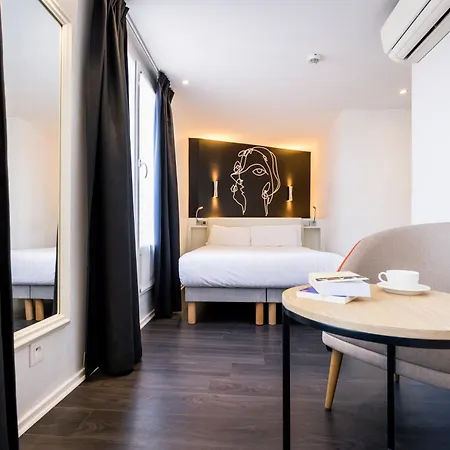 Montparnasse Saint Germain 3*