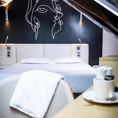 Hotel Montparnasse Saint Germain Paris