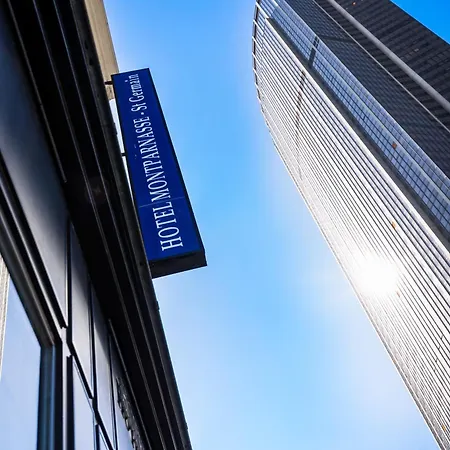 Montparnasse Saint Germain 3*