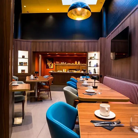 Hotel Montparnasse Saint Germain 3*