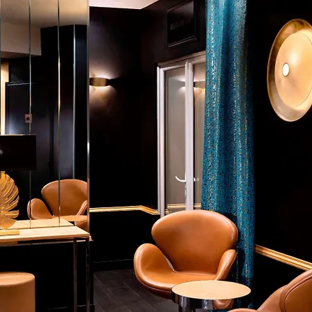 Montparnasse Saint Germain Paris