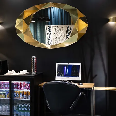 Hotel Montparnasse Saint Germain