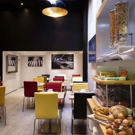 Montparnasse Saint Germain 3* Paris