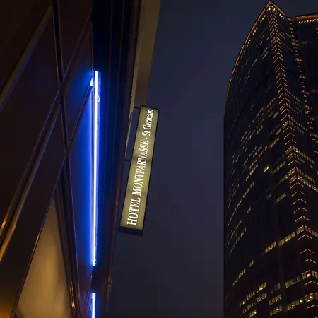 Montparnasse Saint Germain Hotel