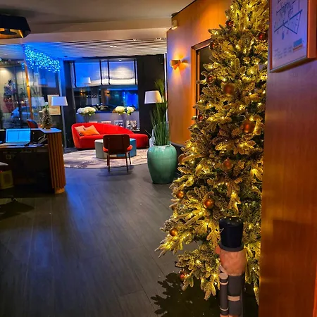 蒙帕纳斯圣日耳曼酒店 3* 巴黎
