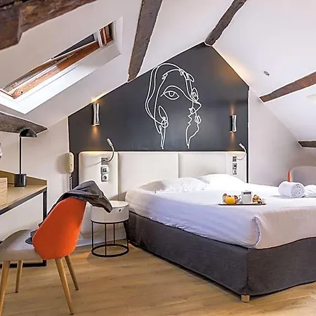 Montparnasse Saint Germain 3*