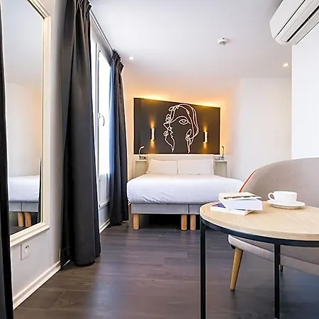 Montparnasse Saint Germain