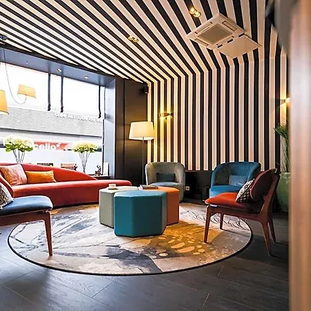 Szálloda Montparnasse Saint Germain 3*