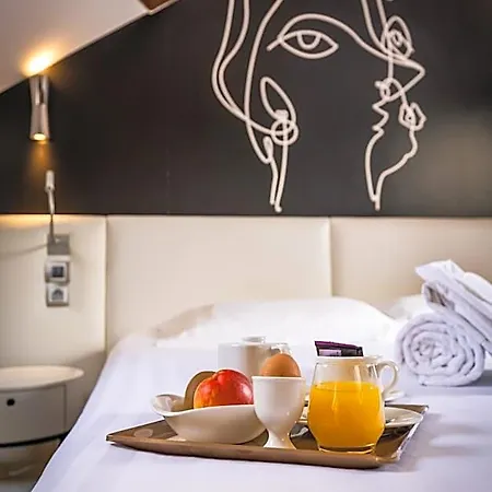 Montparnasse Saint Germain 3*