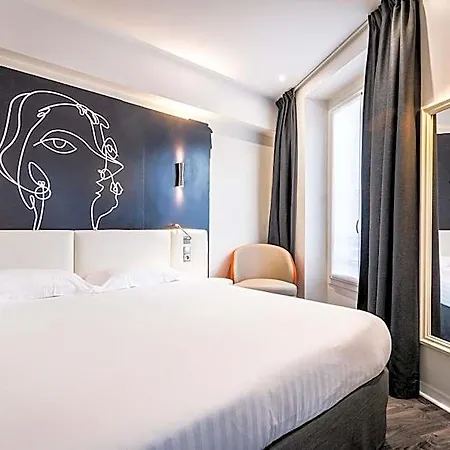 Montparnasse Saint Germain Hotel 3*
