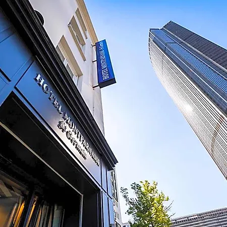 Montparnasse Saint Germain Hotel 3*