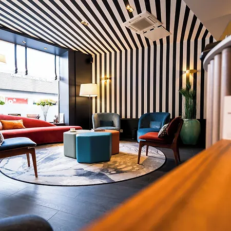 Montparnasse Saint Germain 3*