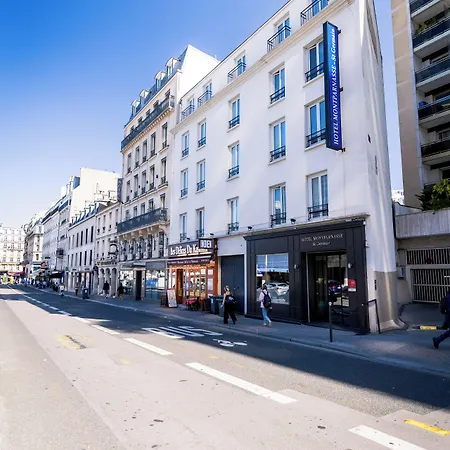 Montparnasse Saint Germain Szálloda 3*