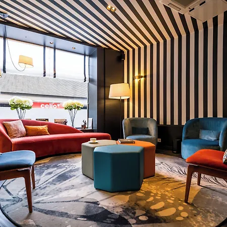 Montparnasse Saint Germain Hotel Paříž