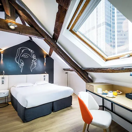 Montparnasse Saint Germain 3* Paris