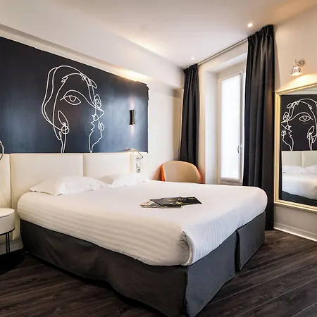 Montparnasse Saint Germain Hotel 3*