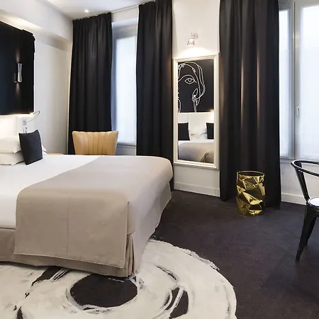 Montparnasse Saint Germain 3* Parigi