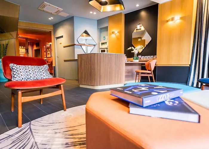 Montparnasse Saint Germain 3*