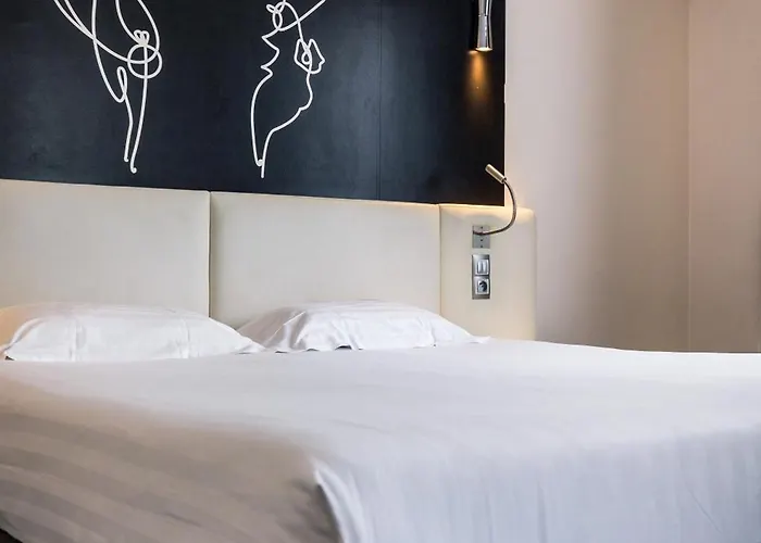 Montparnasse Saint Germain Париж