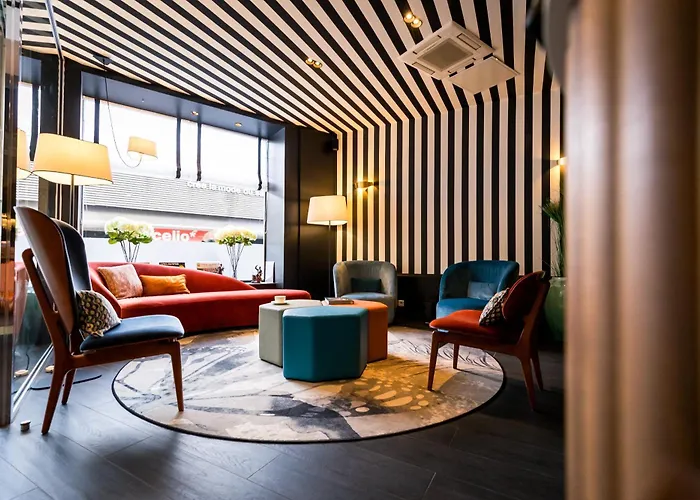 Montparnasse Saint Germain 3* Paris