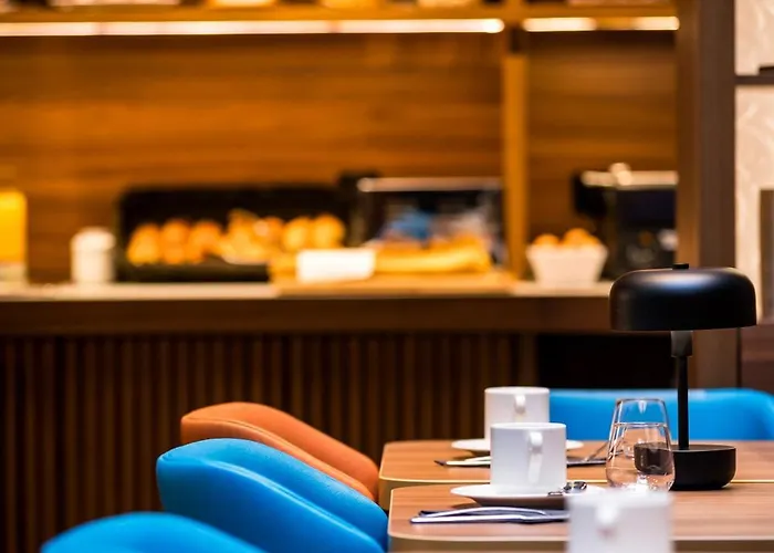 Montparnasse Saint Germain Отель