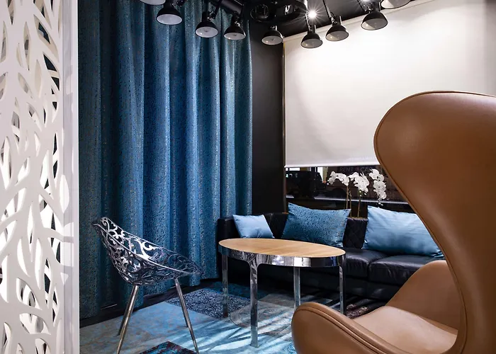 Montparnasse Saint Germain 3* Париж